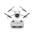 Dji Mini 3 dronas su N1 valdymo pultu