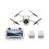 Dji Mini 3 Fly More Combo dronas su RC valdymo pultu ir papildomais aksesuarais