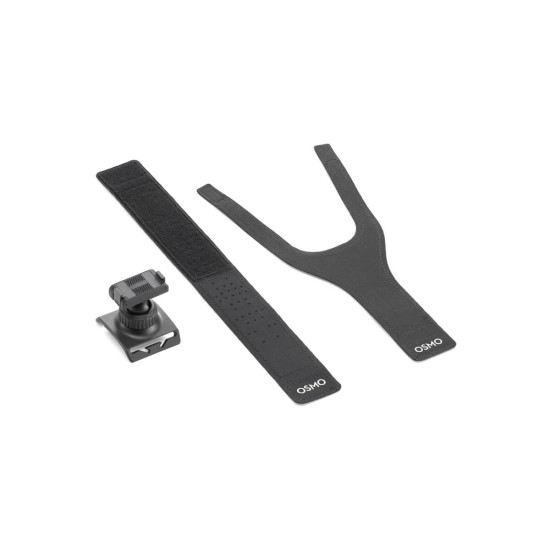 Dji Osmo Action 360° laikiklis ant riešo