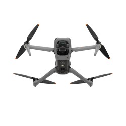 DJI Air 3 dronas su (DJI RC-N2) pultu be ekrano