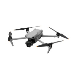 DJI Air 3 dronas su (DJI RC-N2) pultu be ekrano