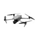 DJI Air 3 Fly More Combo dronas su DJI RC 2 pultu ir papildomais aksesuarais