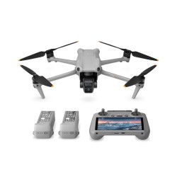DJI Air 3 Fly More Combo dronas su DJI RC 2 pultu ir papildomais aksesuarais +Dovana