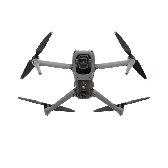 DJI Air 3 Fly More Combo dronas su DJI RC 2 pultu ir papildomais aksesuarais +Dovana