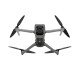 DJI Air 3 Fly More Combo dronas su DJI RC 2 pultu ir papildomais aksesuarais