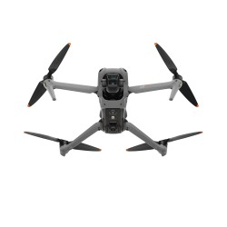 DJI AIR 3 FLY MORE COMBO DRONAS SU DJI RC N2 PULTU IR PAPILDOMAIS AKSESUARAIS +DOVANA