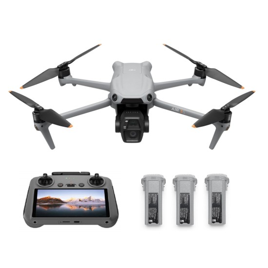 DJI Air 3S Fly More Combo (DJI RC 2)