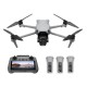 DJI Air 3S Fly More Combo (DJI RC 2)