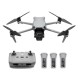 DJI Air 3S Fly More Combo (DJI RC-N3)