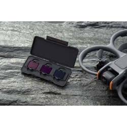 DJI Avata 2 ND filtrų rinkinys (ND8/16/32)