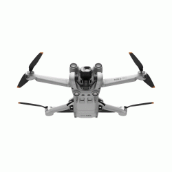 Dronas DJI Mini 3 Pro su N1 pultu