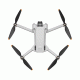 Dronas DJI Mini 3 Pro be pulto