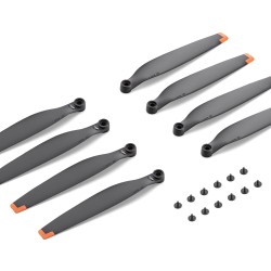 DJI Mini 3 Pro tylieji propeleriai