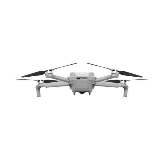 DJI Mini 3 dronas su RC valdymo pultu su ekranu