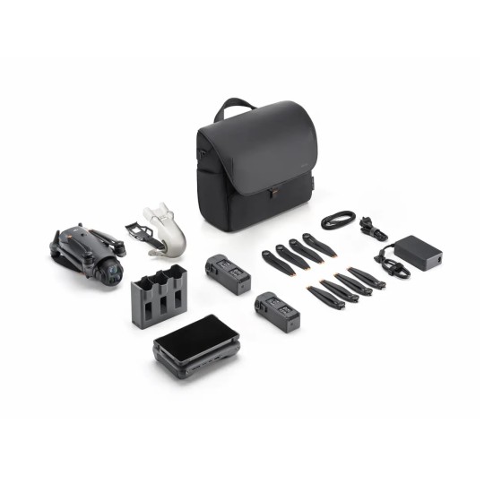 DJI Mavic 4 Pro 512GB Creator Combo Dronas(DJI RC Pro 2) DJI Mavic 4 Pro 512GB Creator Combo Dronas(DJI RC Pro 2)