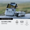 DJI Mini 4 Pro (DJI RC-N2 VALDYMO PULTU)