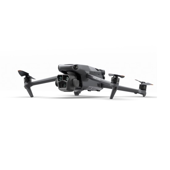 DJI Mavic 3 Pro Fly More Combo dronas su DJI RC pultu