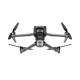 DJI Mavic 3 Pro dronas su DJI RC pultu