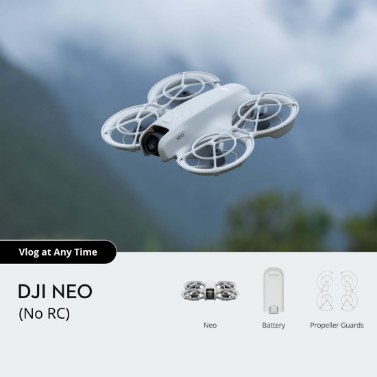 DJI Neo (be pulto)