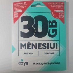 Telefono numeris +370 662 555 02