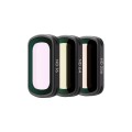  Magnetinių ND filtrų rinkinys Osmo Pocket 3