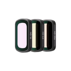 Osmo Pocket 3 magnetinių ND filtrų rinkinys