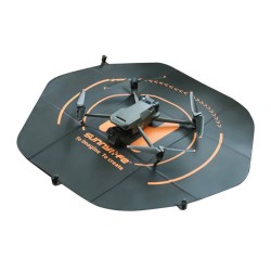 Sunnylife 80cm nusileidimo kilimėlis dronams šešiakampis–dvipusis