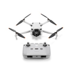 DJI Mini 3 dronas su RC-N1 valdymo pultu 