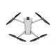 DJI Mini 3 dronas su RC-N1 valdymo pultu