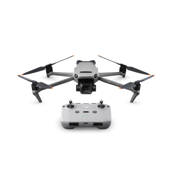 DJI Mavic 3 Classic dronas su N1 pultu