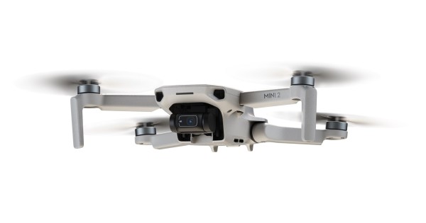 DJI Mini 2 Fly More Combo
