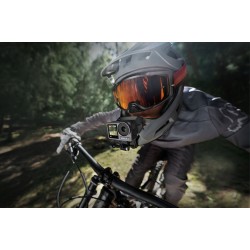 Dji Osmo Action šalmo smakro laikiklis