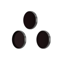 Osmo Action 3/4/5Pro ND filtrų rinkinys Filter Set (3-Pack)