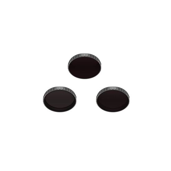 Osmo Action 3/4 ND filtrų rinkinys Filter Set (3-Pack)